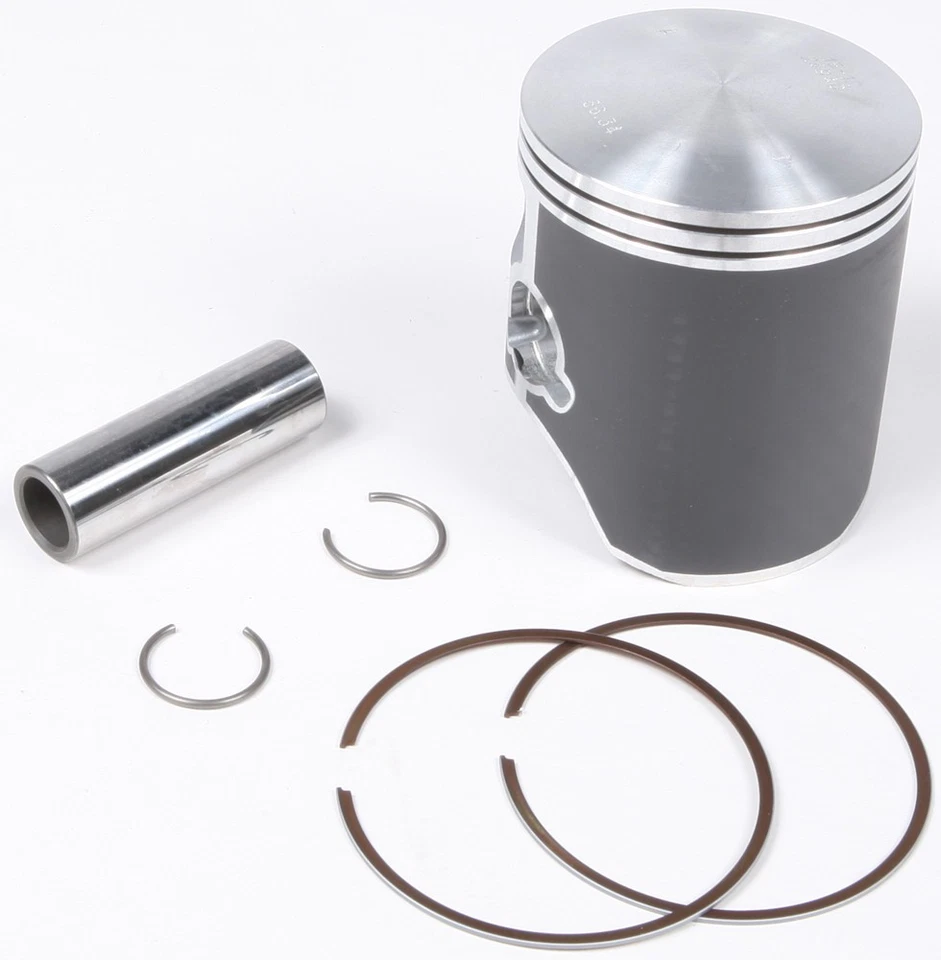 * KTM 250 Husqvarna 250 Piston Kit Std Bore 66.34mm 2006-2025 Vertex 23630A *** - Image 1 of 1