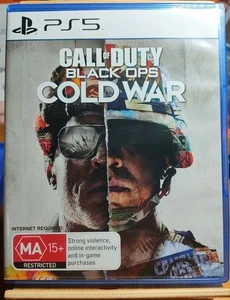 Call Of Duty Black Ops Cold War 🕹️ PS5 🕹️ FREE POST - Bild 1 von 3