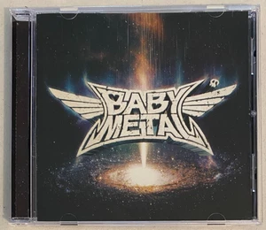 Babymetal – Metal Galaxy CD 2019 - Picture 1 of 3