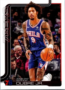 2025-26 TOPPS Basketball NBA - Kelly Oubre Jr #27 - PHILADELPHIA 76ers - Picture 1 of 2