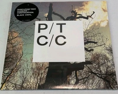 PORCUPINE TREE Closure/Continuation *ORIGINAL FACTORY SEALED NEW* Vinyl LPs  M/M - Image 1 of 3
