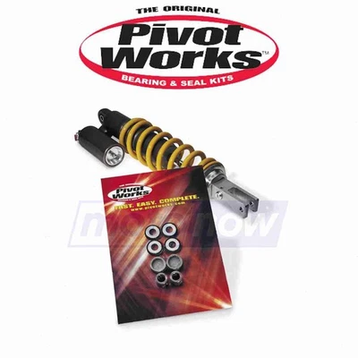 Pivot Works Front Shock Bearing Kit for 2015 Polaris RZR XP 1000 EPS - sm Foto 1 de 4