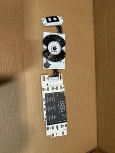 GE 308D1567G015 0021800213B Washer Control Board Panel AZ51395 | BK1843 - Picture 1 of 4