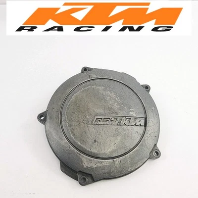 KTM 450 505 SXF XCF 2009 07-012 OEM cubierta y junta de embrague exterior 7733002620015 Foto 1 de 4