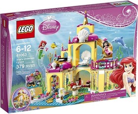 LEGO Disney Princess Ariel's Undersea Palace 41063