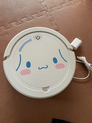 AiMY Cinnamoroll Robot Cleaner AIM-RC32 Sanrio Collabo Japan - Image 1 of 2