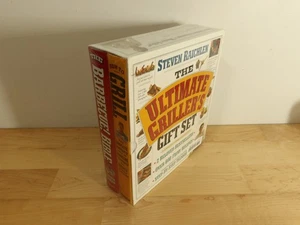 Ultimate Griller's Gift Set: The Barbrcue Bible; How to Grill by Steven Raichlen - Bild 1 von 7