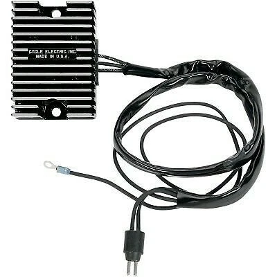 Cycle Electric Voltage Regulator Rectifier for 1984-1990 Harley Sportster CE-205 - Image 1 of 1