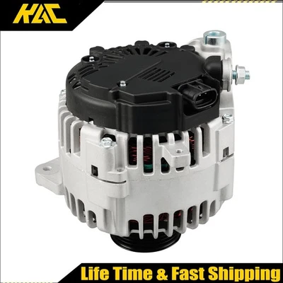 Alternator For 2011-2012 2013-2017 2018-2019 Nissan Frontier V6 4.0L AL2406X - Image 1 of 4