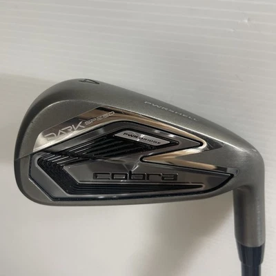 Single 4 Iron Cobra Dark Speed Speeder Nx For R Flex - Image 1 of 4