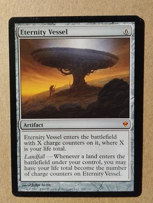 Eternity Vessel, MTG, Englisch - Bild 1 von 2