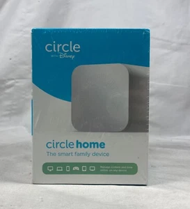 Circle Home With Disney Parental Control WiFi Smart Family Device - NEW SEALED - Picture 1 of 6
