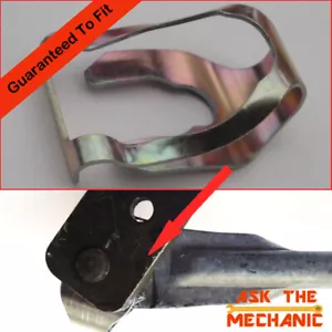 Fits BMW Z4 E85 E86 2002–2008 Windscreen Wiper Motor Linkage Link Repair Clip x1 - Picture 1 of 7