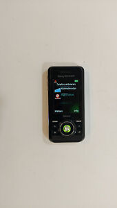 426.Sony Ericsson S500i Very Rare - For Collectors - Unlocked