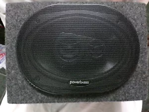 PowerBass OE-693 6x9" rango completo - Imagen 1 de 4