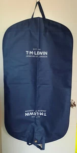 3 PS Large LEWIN Men Womens Garment Suit Dress Cover Clothes Dust Protector Bag - Picture 1 of 12
