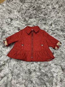 burberry baby jackets