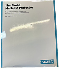 Simba Super King Mattress Protector 180CM X 200CM Brand New RRP £169