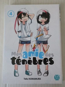 MON AMIE DES TENEBRES   - tome  4 / 04   ---- MANGA  FRANCAIS  - NEUF - Picture 1 of 1