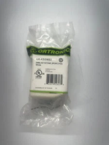 Caja de montaje Ortronics TechChoice OR-KSSMB2 blanca niebla - Imagen 1 de 4