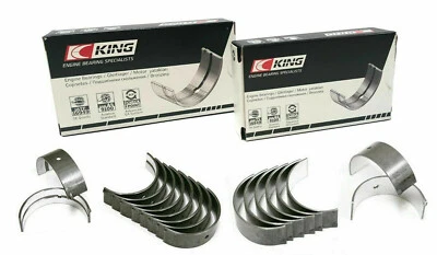 Rolamentos principais e de haste King SV STD 2011-UP BMW N63 S63 4.4L V8 M5 X5 X6 650i 750 - Imagem 1 de 2