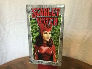 Bowen Designs Scarlet Witch Mini Bust #4311/5000 Marvel 2000 X-Men/Avengers - Picture 1 of 3