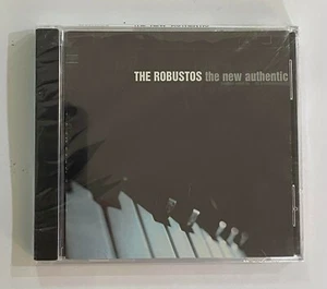 The Robustos - New Authentic - SKA TRAD 2TONE PUNK REGGAE CD - Bild 1 von 2