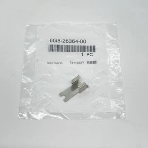 Yamaha Engine Side Remote Cable End Retaining Clip (8hp - 50hp) 6G8-26364-00 - Picture 1 of 1