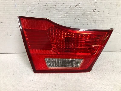 OEM 2009 2010 KIA OPTIMA IZQUIERDA IZQUIERDA IZQUIERDA LADO DEL CONDUCTOR MALETERO TAPA LUZ TRASERA HALÓGENA Foto 1 de 4