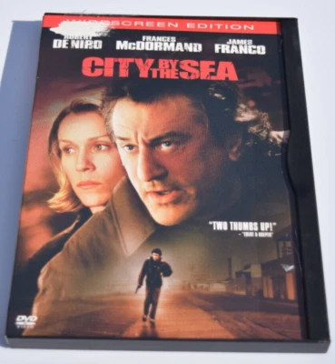 City by the Sea (DVD, 2003, Widescreen) - Image 1 of 4
