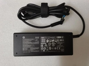 19.5V 4.62A TPN-CA18 L31819-002 For HP Pavilion 14-bf090no Laptop AC Adapter OEM - Afbeelding 1 van 5