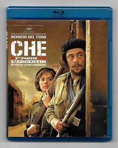 BLU-RAY DISC / CHE 1ER PARTIE L'ARGENTAIN - BENICIO DEL TORO / COMME NEUF - Picture 1 of 2