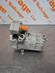 2022-2025 MG 4 MG4 TROPHY EV AIR CON AC PUMP COMPRESSOR 10966599 - Picture 1 of 12