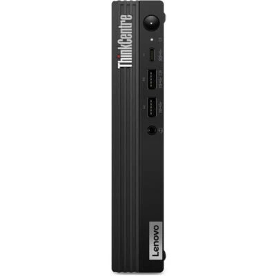 Lenovo ThinkCentre M70q Gen 3 Mini Desktop PC - Intel Core i7-12700 - Image 1 of 4