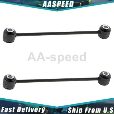 Kit de eslabones de barra estabilizadora trasera para Dodge Charger 2019 2018 2017 2016 2015 2014 2013 2012 Foto 1 de 2