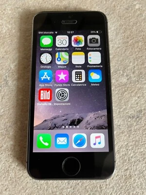 smartphone usati iPhone 5s - Immagine 1 di 4