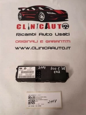 04602670AD CENTRALINA MODULO DI CONTROLLO CHRYSLER 300 C Touring 2987 die 905268 - Immagine 1 di 2