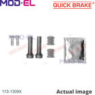 Guide Sleeve Kit Brake Caliper For Fiat Ducato/Panorama/Platform/Chassis/Van