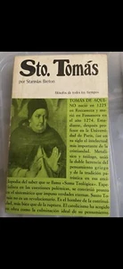 STO TOMAS Stanislas Breton - Picture 1 of 1