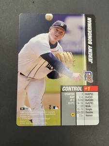 2003 MLB showdown, Jeremy Bonderman, Detroit Tigers - Picture 1 of 2