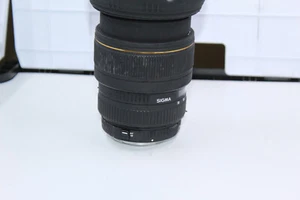 Sigma Zoom 24-70mm f/2.8 EX DG Macro Lens for BlackMagic Pocket Cinema Camera - Picture 1 of 17