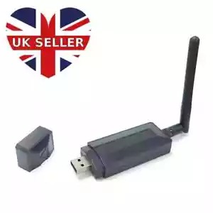 USB WiFi Adapter Kali Linux Compatible Hacking Wireless Networks Atheros AR9271 - Picture 1 of 3