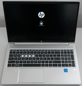 HP ProBook 450 G8 i5-1135G7 2.40GHz 16GB RAM 512GB SSD 15.6in FHD MISSING KEYS ! - Picture 1 of 9