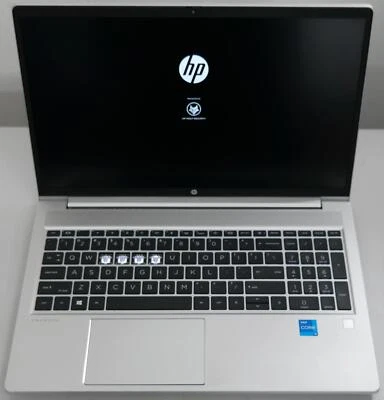 HP ProBook 450 G8 i5-1135G7 2.40GHz 16GB RAM 512GB SSD 15.6in FHD MISSING KEYS ! - Image 1 of 4