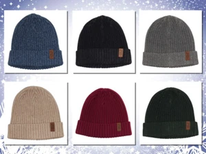 DIFERENTES COLORES NUEVO CON ETIQUETAS Life is Good Toasty Groove Brisk Gorro - Imagen 1 de 26