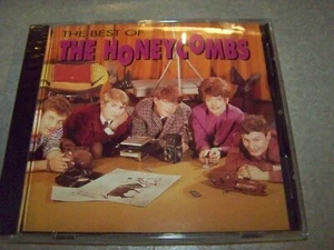 THE WONEYCOMBS ""THE BEST OF' UK. IMPORT CD BRANDNEU - Bild 1 von 2