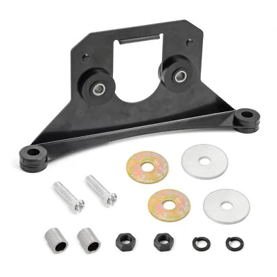 Tail Light Bracket & Hardware for Yamaha Banshee 350 Warrior 350 YFZ350 YFM350X - Image 1 of 4