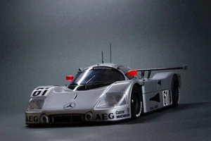 Raro kit modelo Tamiya 1/24 Sauber Mercedes C9 de Japón 3800 - Imagen 1 de 5