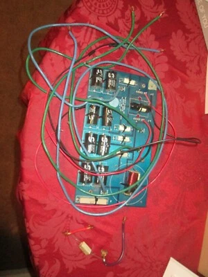 Infinity IRS Epsilon Crossover Tweeter section 1# - Image 1 of 4