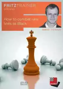 How to Combat Rare Lines as Black - Sergei Tiviakov - Picture 1 of 1